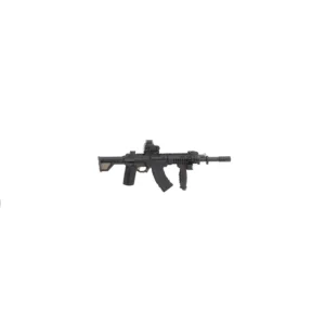 Custom Piece – tactical rifle modernized Vz. 58. – 3D Print for LEGO minifigure