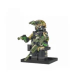 Minifigure - Alpha Group Spetsgruppa A of the FSB (LEGO Alternative)