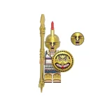 Minifigure Ancient Greek hoplite LEGO Alternative