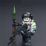 Minifigure - Chinese PLA Navy Marine Corps Jiaolong Commando Unit (LEGO Alternative)