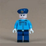 Minifigure - Chinese Peoples Liberation Army Air Force PLAAF (LEGO Alternative)
