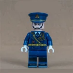 Minifigure - Chinese People's Liberation Army Air Force PLAAF (LEGO Alternative)