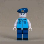 Minifigure - Chinese Peoples Liberation Army Air Force PLAAF (LEGO Alternative)
