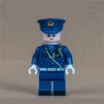 Minifigure - Chinese Peoples Liberation Army Air Force PLAAF (LEGO Alternative)
