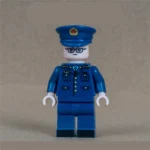 Minifigure - Chinese Peoples Liberation Army Air Force PLAAF (LEGO Alternative)