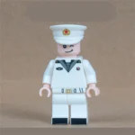 Minifigure - Chinese Peoples Liberation Army PLA Navy member (LEGO Alternative)