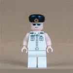 Minifigure - Chinese Peoples Liberation Army PLA Navy member (LEGO Alternative)
