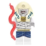 Minifigure Egyptian Mummy LEGO Alternative