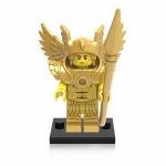 Minifigure Greek-style mythological or fantasy winged warrior LEGO Alternative