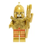 Minifigure King of Atlantis LEGO Alternative