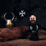 Minifigure Knight Hospitaller LEGO Alternative