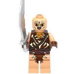 Minifigure Orc LEGO Alternative