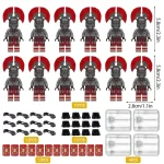 Minifigure Roman Legion LEGO Alternative