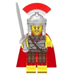 Minifigure Roman Officer Commander LEGO Alternative