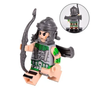 Minifigure Roman archer LEGO Alternative