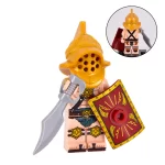 Minifigure Roman gladiator LEGO Alternative