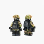 Minifigure - Russian Alpha Group Spetsgruppa A special forces operative (LEGO Alternative)