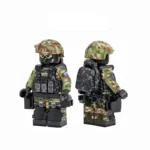 Minifigure - Russian FSB Alpha Group special forces operator (LEGO Alternative)