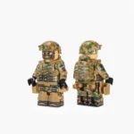 Minifigure - Russian Special Forces operative (LEGO Alternative)