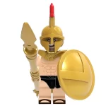 Minifigure Spartan Warrior LEGO Alternative