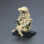 Minifigure - US Navy SEAL (LEGO Alternative)