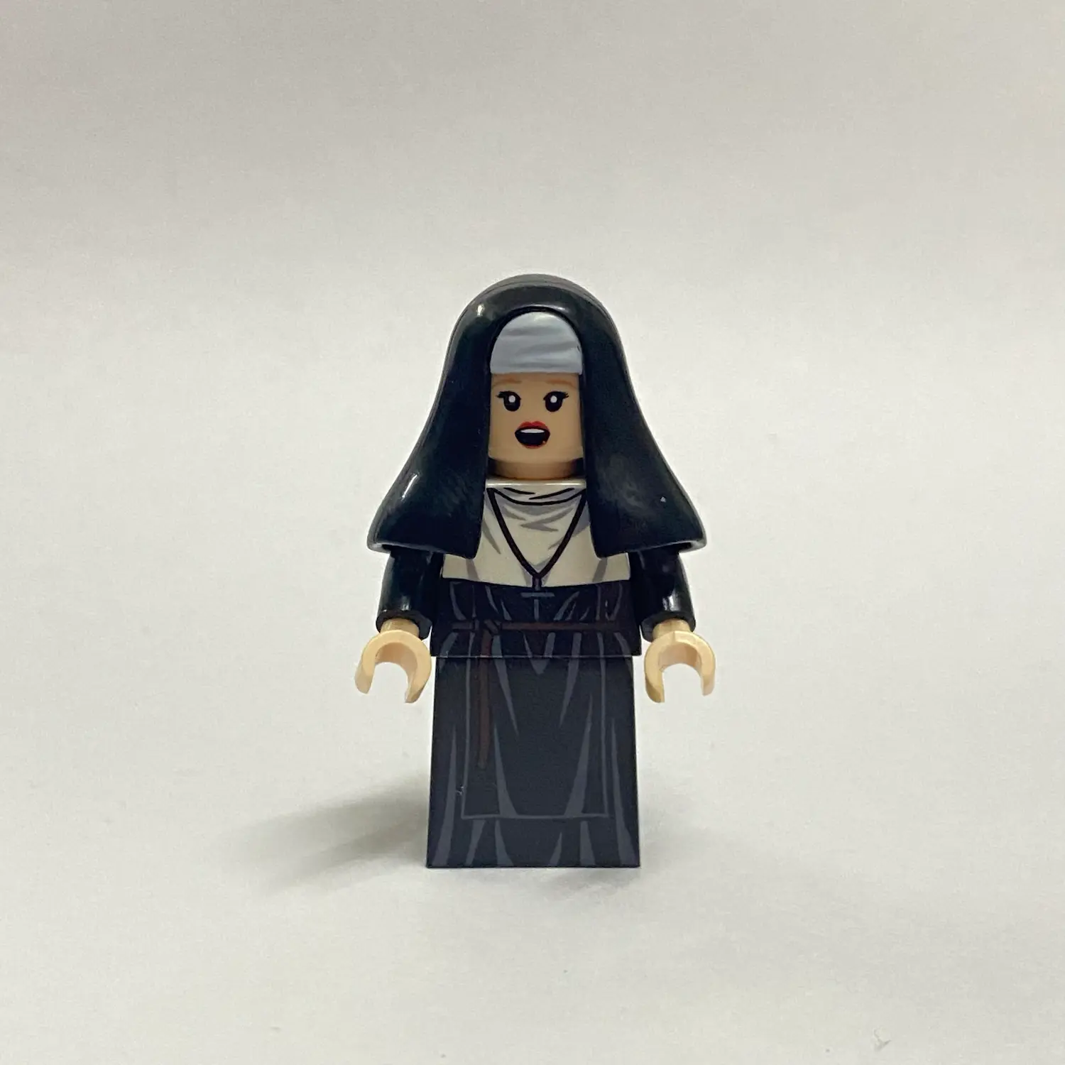 Minifigure nun LEGO Alternative