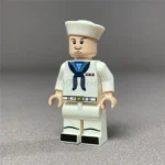 Minifigure - sailor naval - LEGO Alternative