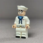 Minifigure - sailor naval - LEGO Alternative