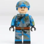 Minifigure – Chinese Marine (LEGO Alternative)