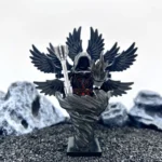 Minifigure – Eight Winged Abyss Messenger Demon (LEGO Alternative)