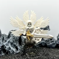 Minifigure – Eight Winged Holy Sword Angel Avacyn (LEGO Alternative)