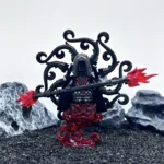 Minifigure – Flame Wizard red (LEGO Alternative)