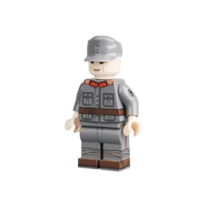 Minifigure – Generaloberst Eduard Dietl command German Wehrmacht during World War II (LEGO Alternative)