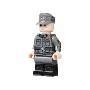 Minifigure – German General officer World War II (LEGO Alternative)