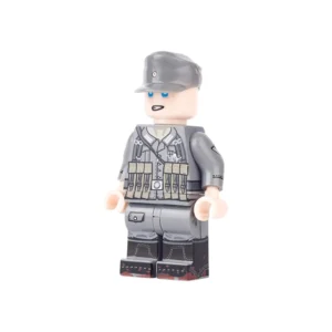 Minifigure – German World War II Soldier (LEGO Alternative)