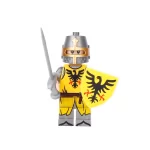 Minifigure – Holy Roman Knight (LEGO Alternative)