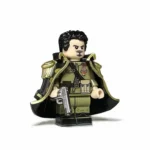 Minifigure – Joseph Stalin the leader of the Soviet Union (LEGO Alternative)