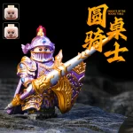 Minifigure – Knight of the Round Table Lancelot (LEGO Alternative)