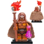 Minifigure – Orc Mage Shaman (LEGO Alternative)