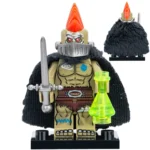 Minifigure – Orc Rogue Beastman Thief (LEGO Alternative)