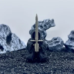 Minifigure – Ringwraiths Demon (LEGO Alternative)