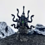 Minifigure – Shadow Hydra Demon (LEGO Alternative)
