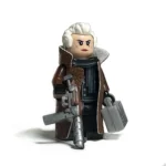 Minifigure – bounty hunter Naxx Vampire (LEGO Alternative)