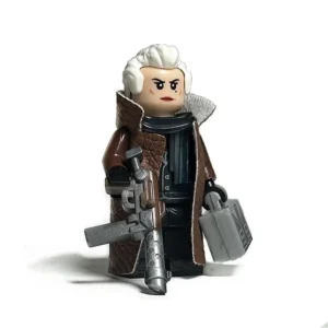 Minifigure – bounty hunter Naxx Vampire (LEGO Alternative)