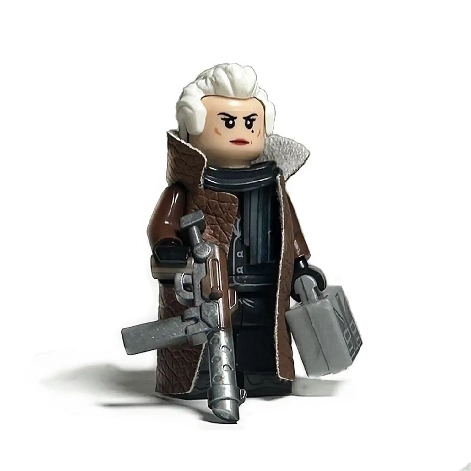 Minifigure – bounty hunter Naxx Vampire (LEGO Alternative)