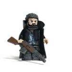 Minifigure – bounty hunter William Doyle Godfather (LEGO Alternative)