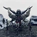 Minifigure – demon fiend with arachnid or insectoid features (LEGO Alternative)