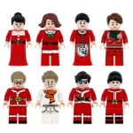 Minifigures – Christmas themed Firgures (LEGO Alternative)