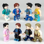 Minifigures – city people (LEGO Alternative)