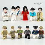 Minifigures – city people (LEGO Alternative)